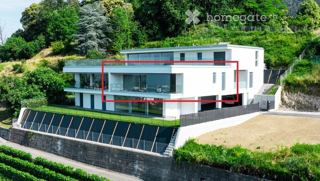 NUOVA RESIDENZA DI LUSSO - CASTEL SAN PIETRO - ULTIMO APPARTAMENTO DISPONIBILE - Bild 2