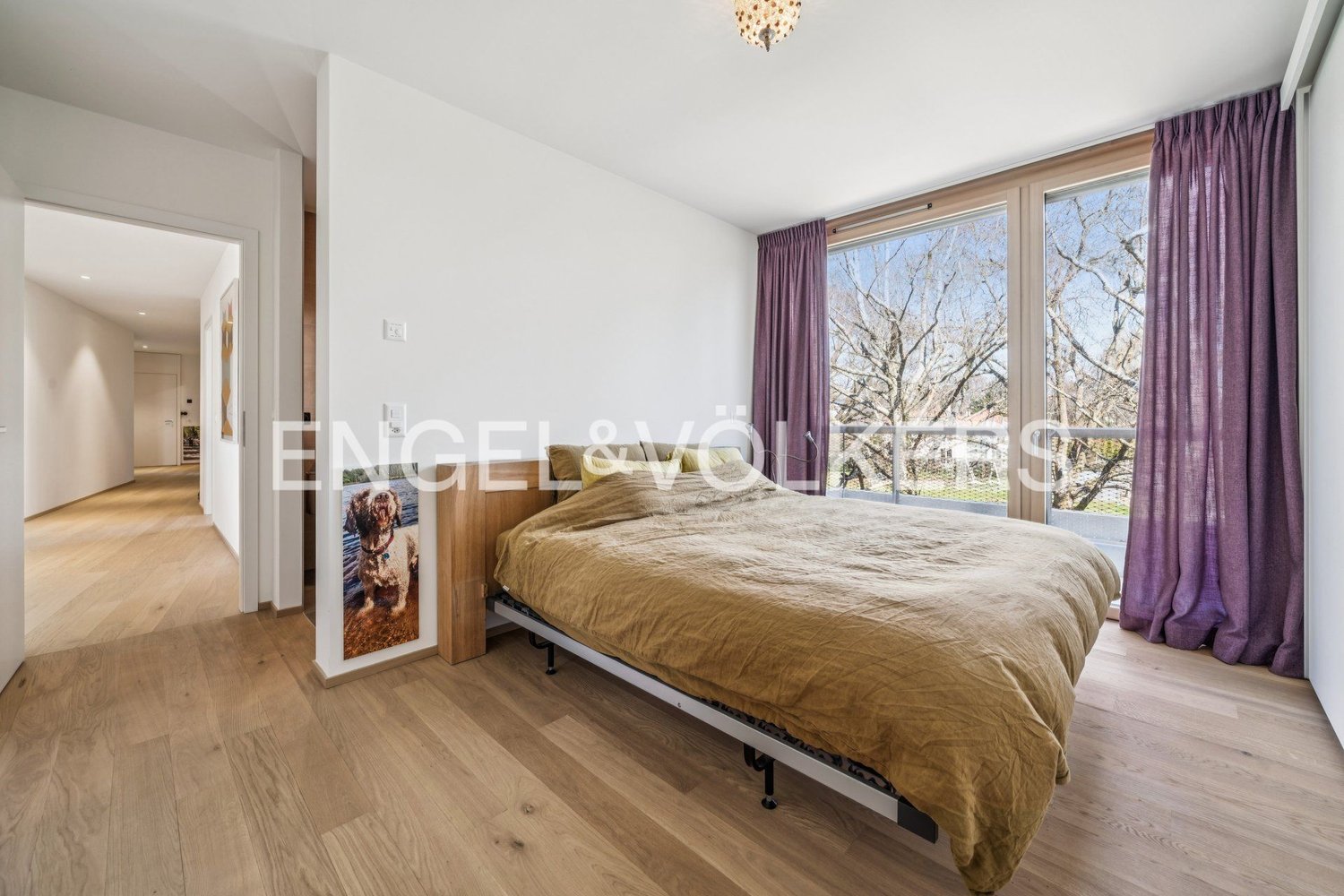 Appartement de 5.5P à Meinier - Vue Mont-Blanc - Exclusivité - Bild 3