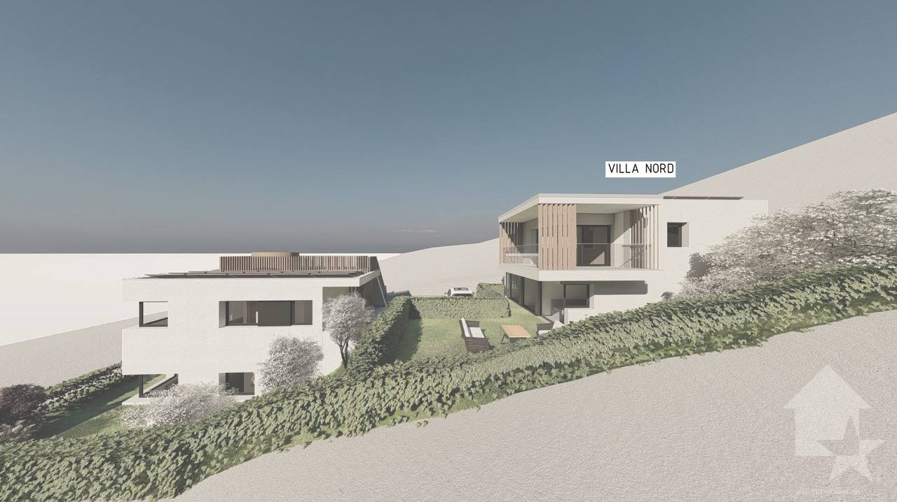 Villa d'architecte 4.5 pièces à construire sur les hauts de Conthey - Bild 7