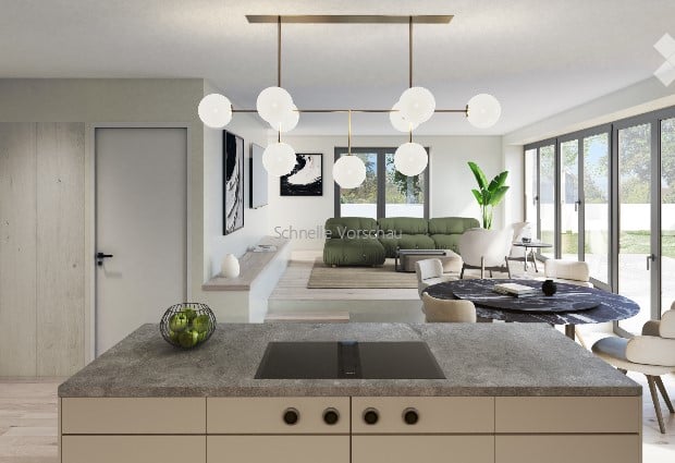 Wohnung in Gebenstorf - Bild 5