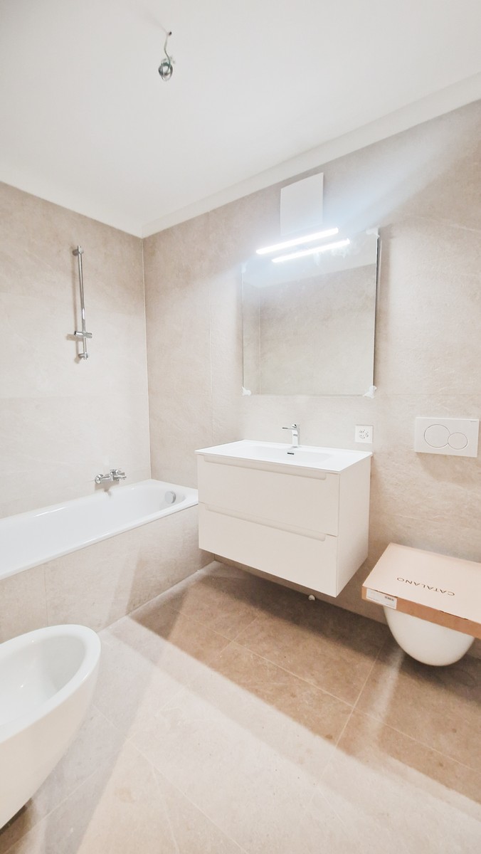 Casa 4,5 locali in contesto bifamiliare con giardino privato. - Bild 11