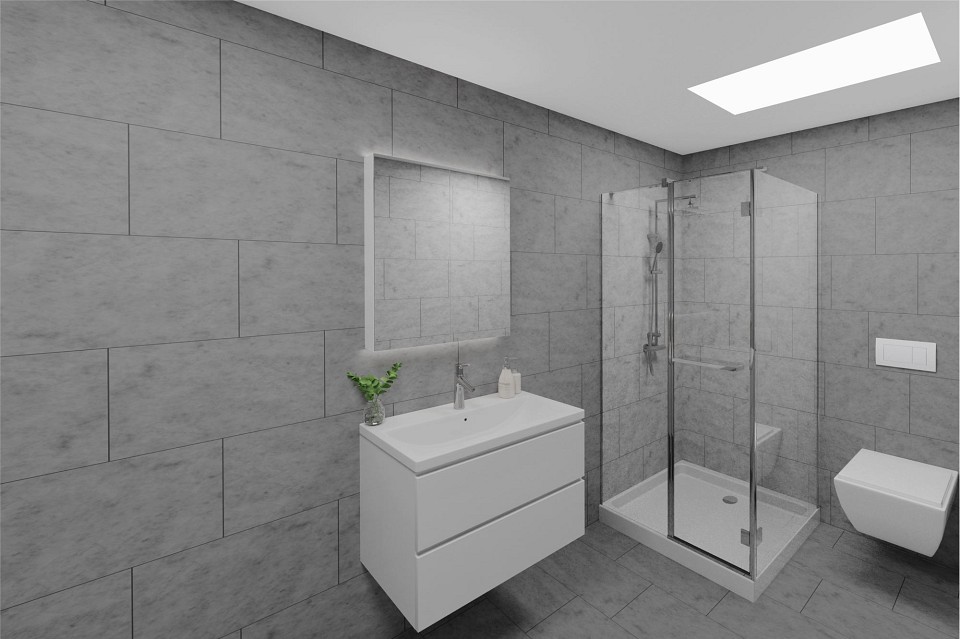 Grosse 4½-Zimmer Dachmaisonette - Bild 7