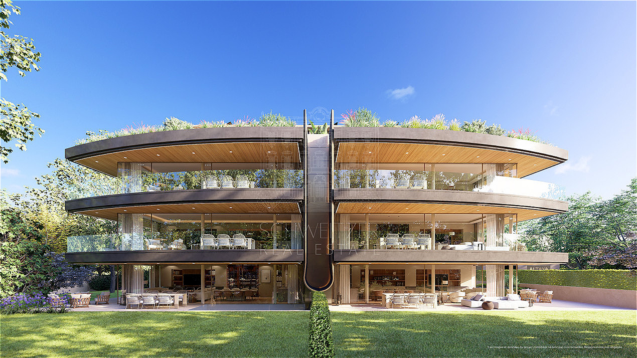 NEUF - SIMPLEX 4.5 PCS CHAMPEL VUE SUR LE SALÈVE - Bild 1