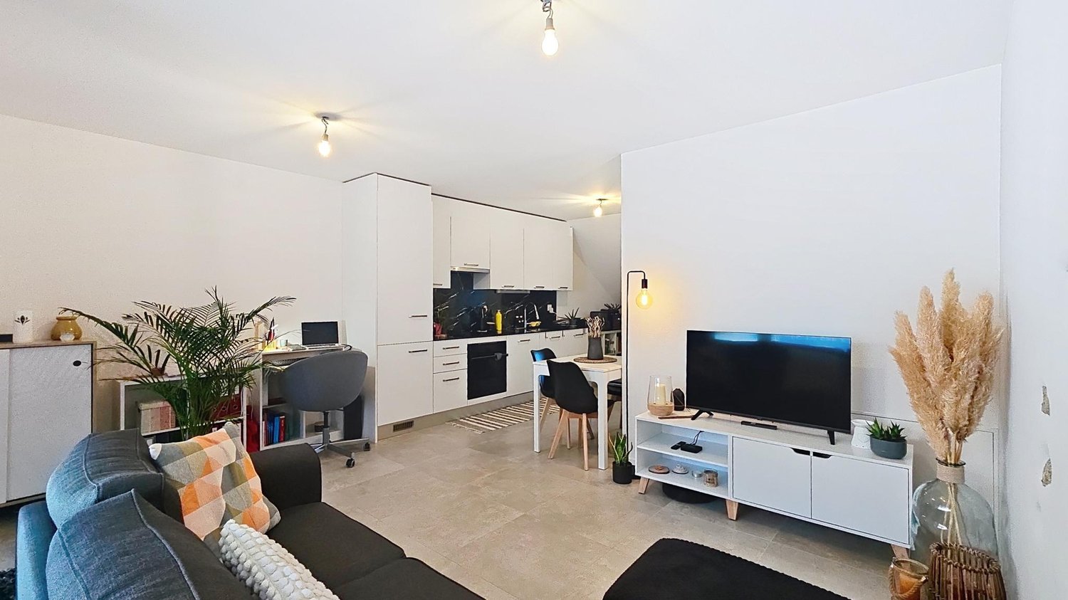 Spécial investisseur : 2 Pièces neuf en rez de chaussée (Loué) - Bild 4