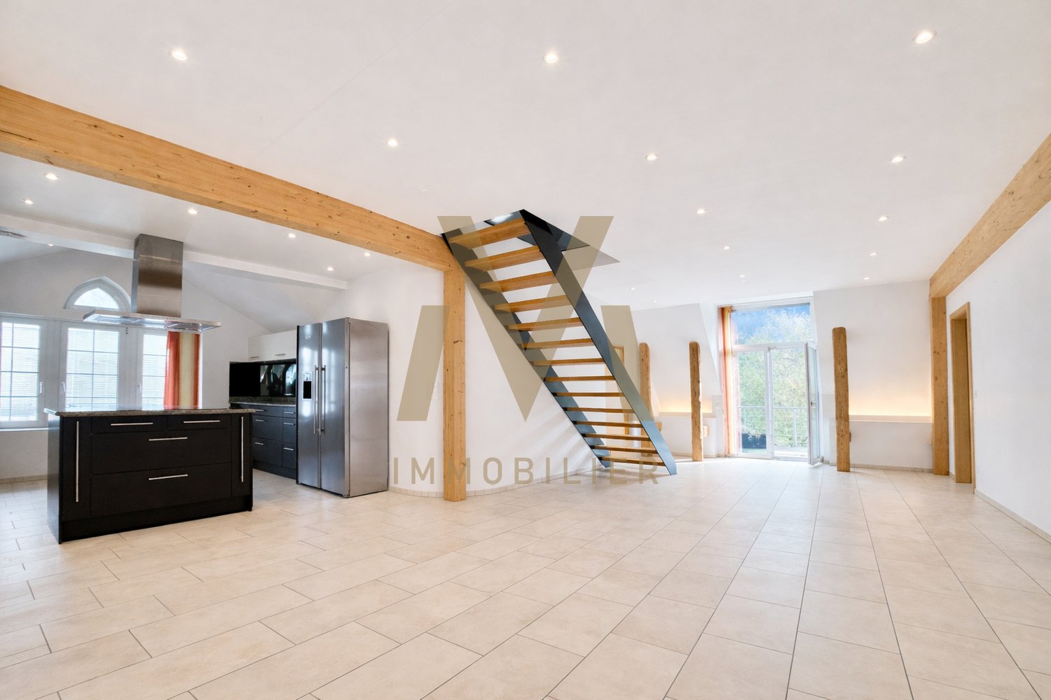 Immeuble de rendement avec terrain constructible - Bild 3