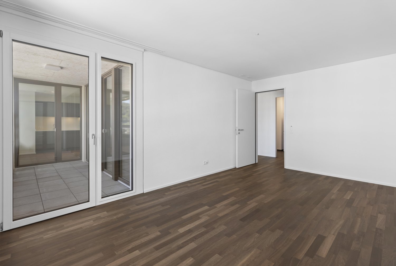 Tivoli Garten in Spreitenbach - Viel mehr als gewohnt - Nero Schlafbereich