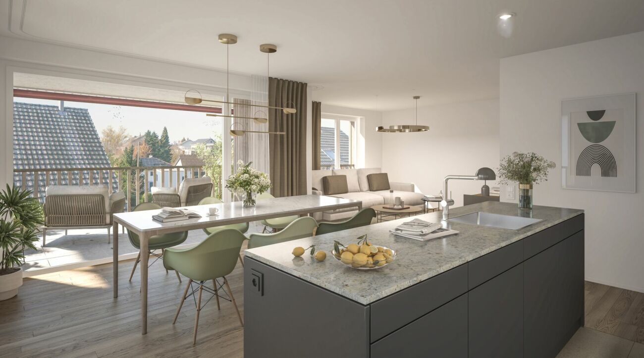 Wohnen zwischen Wasser, Natur und urbanem Leben - Bild 6