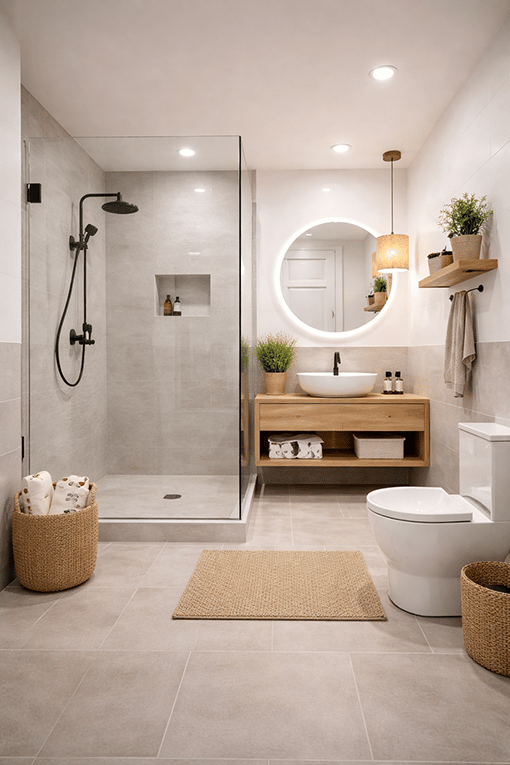 Neubau: Hochwertige 2.5-Zimmer Wohnung  mit Bergsicht - Bild 5