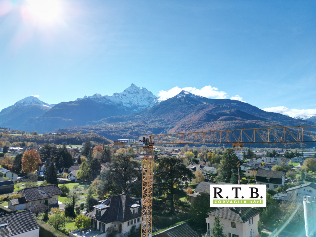 PPE Joli Clos lot 125-9 appartement de 2.5 pièces au 1er étage - Bild 2