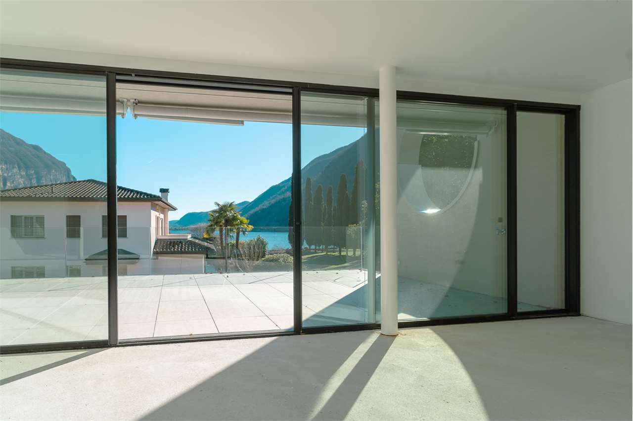 Maroggia: 4.5 locali con vista lago - Residenza Marmel - Bild 7