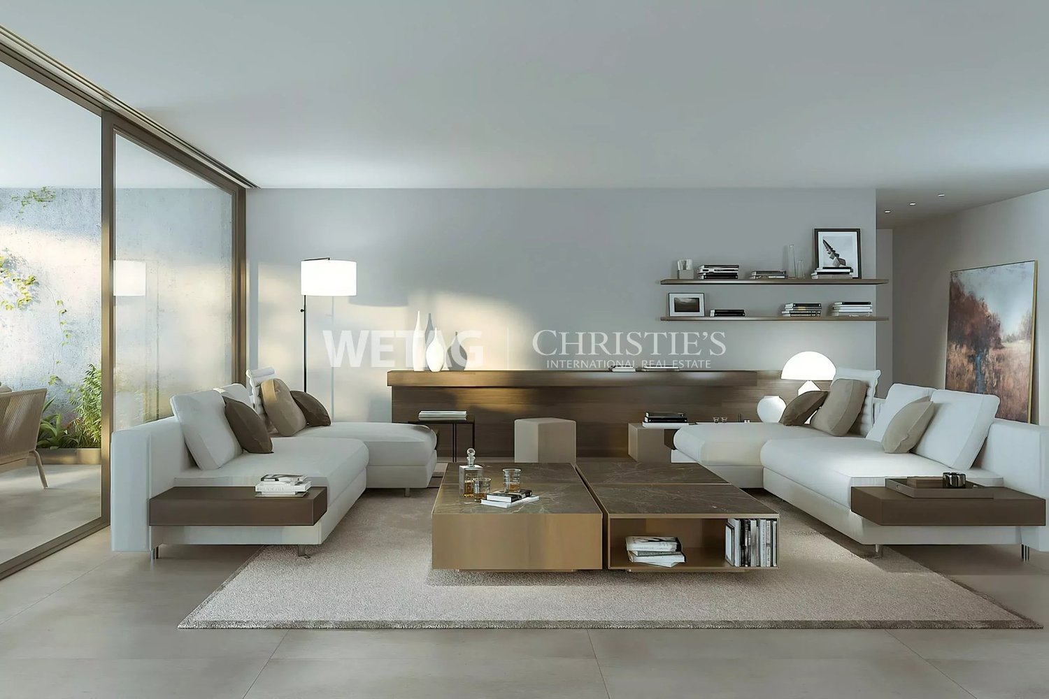 Neubauwohnung mit Garten & Seeblick in Minusio, in unmittelbarer Seenähe zu verkaufen - Bild 5