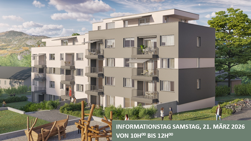INFORMATIONSTAG SAMSTAG 21. MÄRZ 2026 von 10h00 bis 12h00 - Bild 1