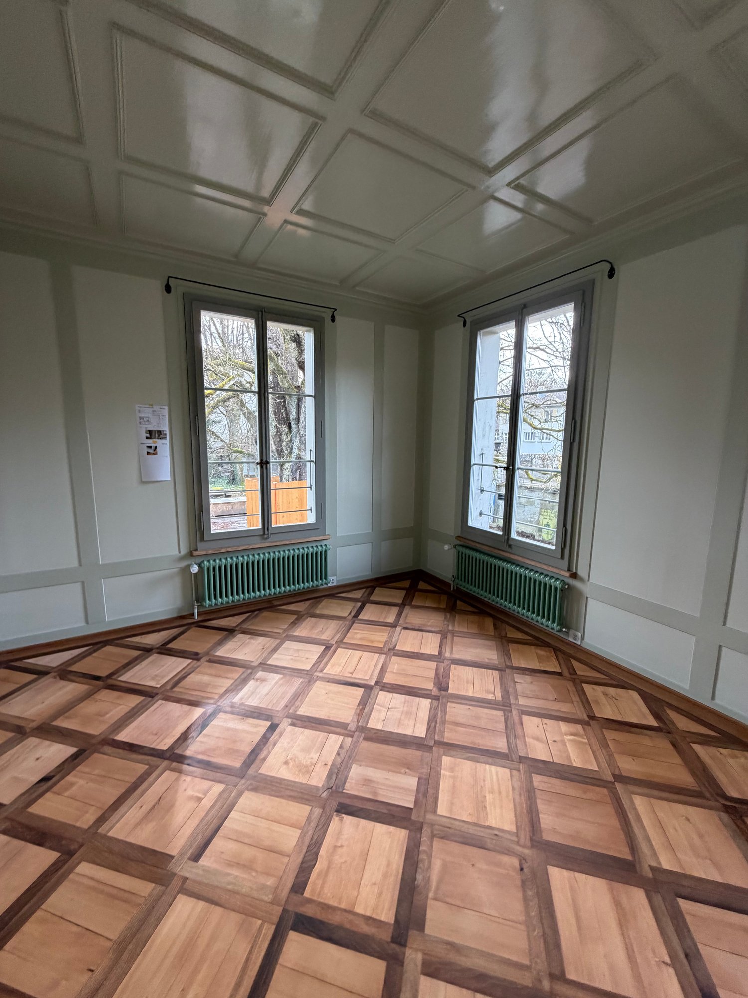 Eigene Parkanlage - Wohnen mit Charme und Einzigartigkeit -  Bild 9