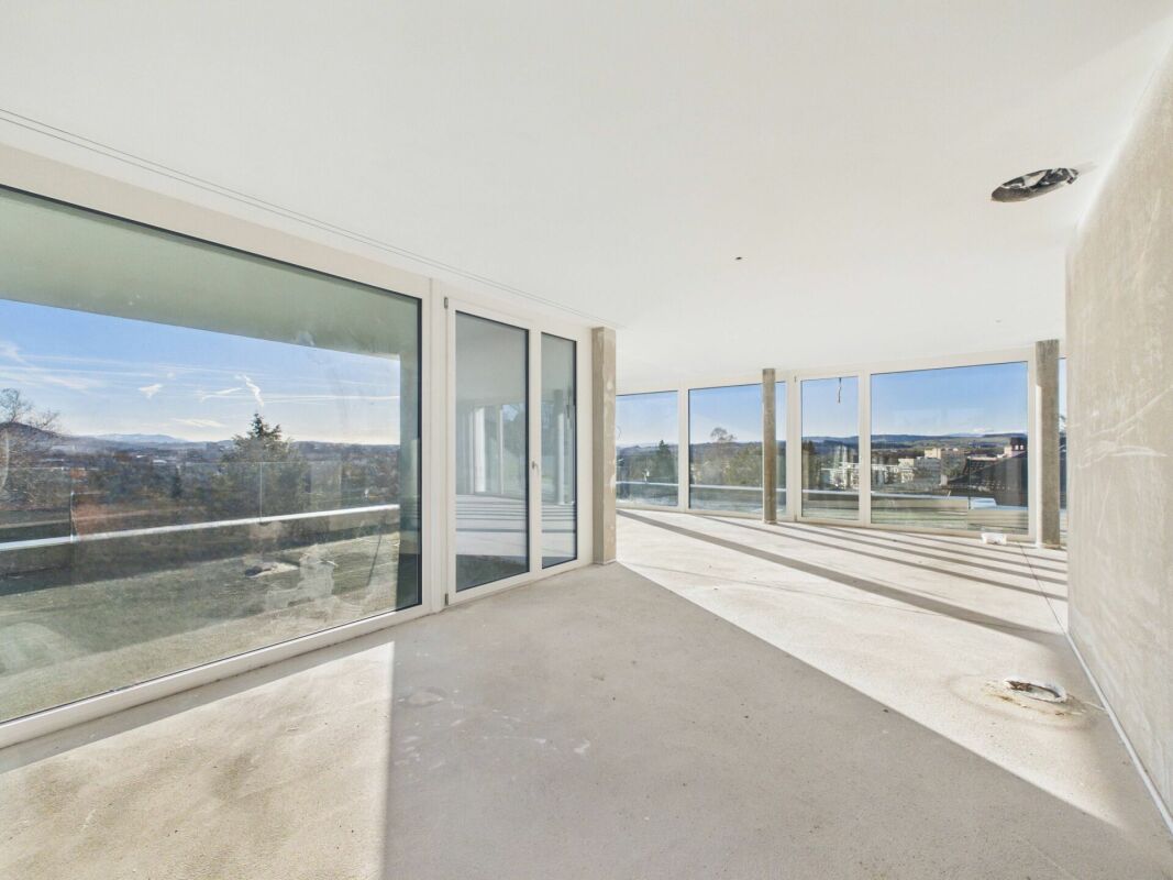 Exklusives Wohnen mit Weitblick in Ittigen - Bild 4