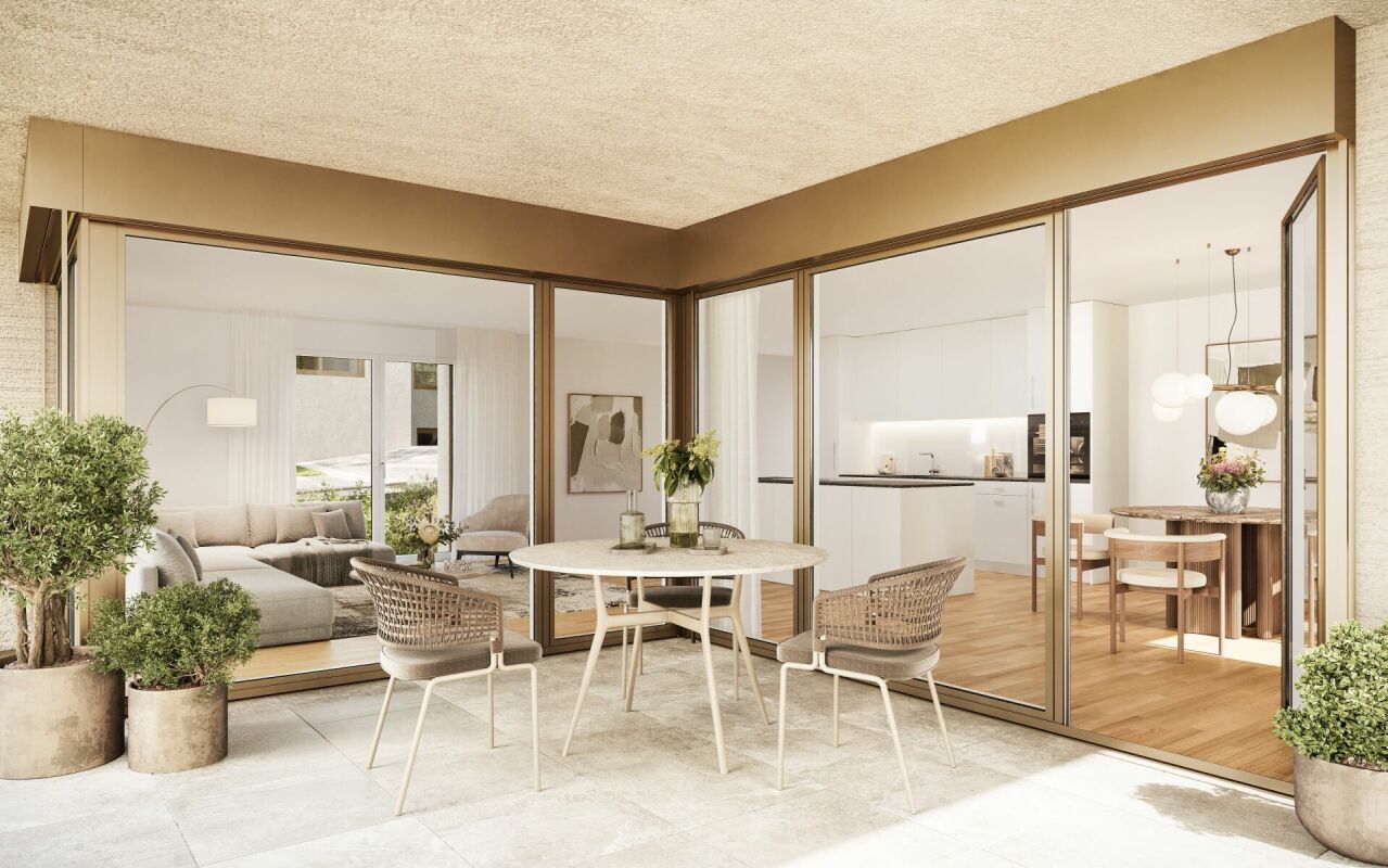 HORIZONT Küttigen - Attikawohnung mit spektakulärem Weitblick- Jetzt Rohbau besichtigen! - Bild 5