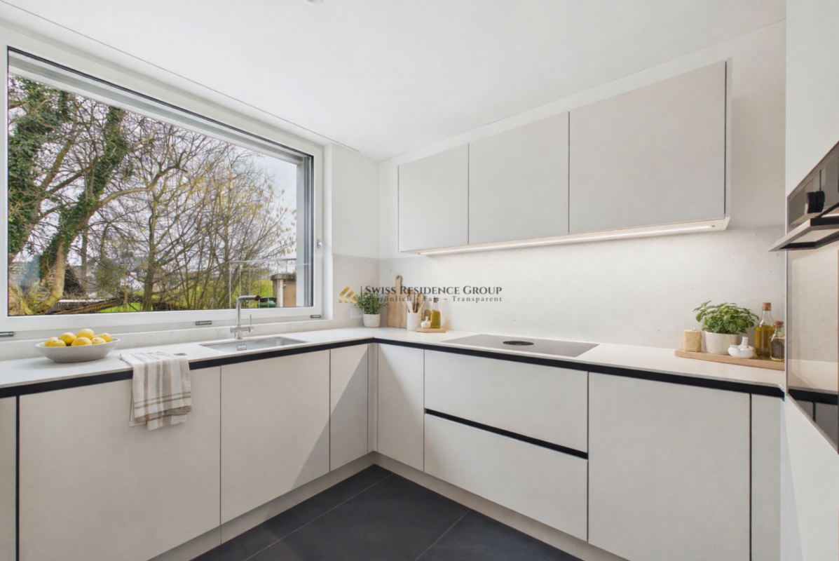 Lichtdurchflutetes Reiheneckhaus mit Garten & exklusiver Master-Suite -  Bild 3