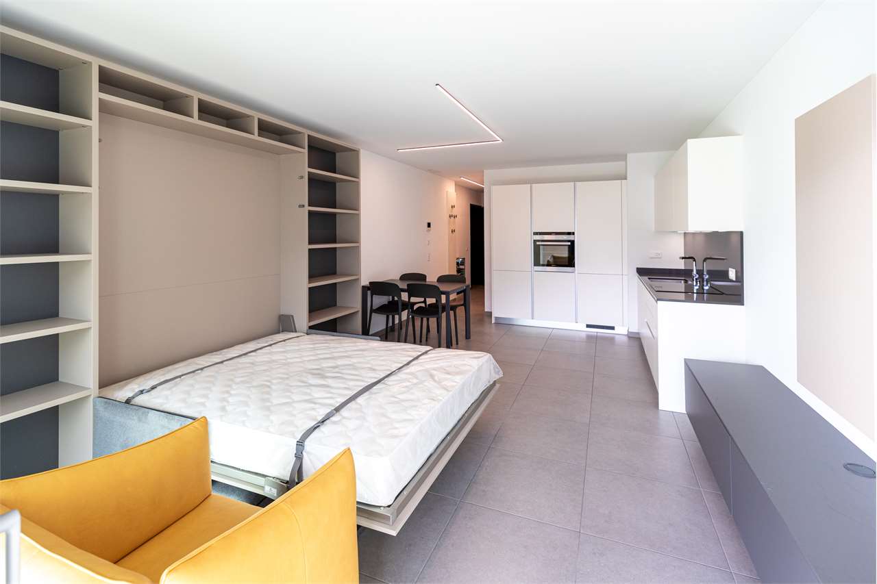 Bellinzona 3.5 locali moderno con ampia terrazza -  Bild 6