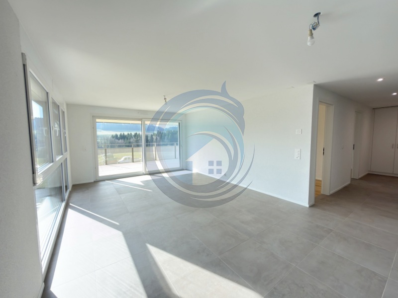 BEL APPARTEMENT NEUF DE 3.5 PIÈCES AVEC BALCON -  Bild 6