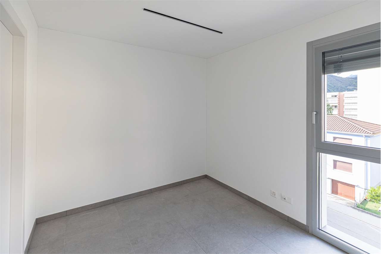 Bellinzona - Attico moderno con ampia terrazza - Bild 5