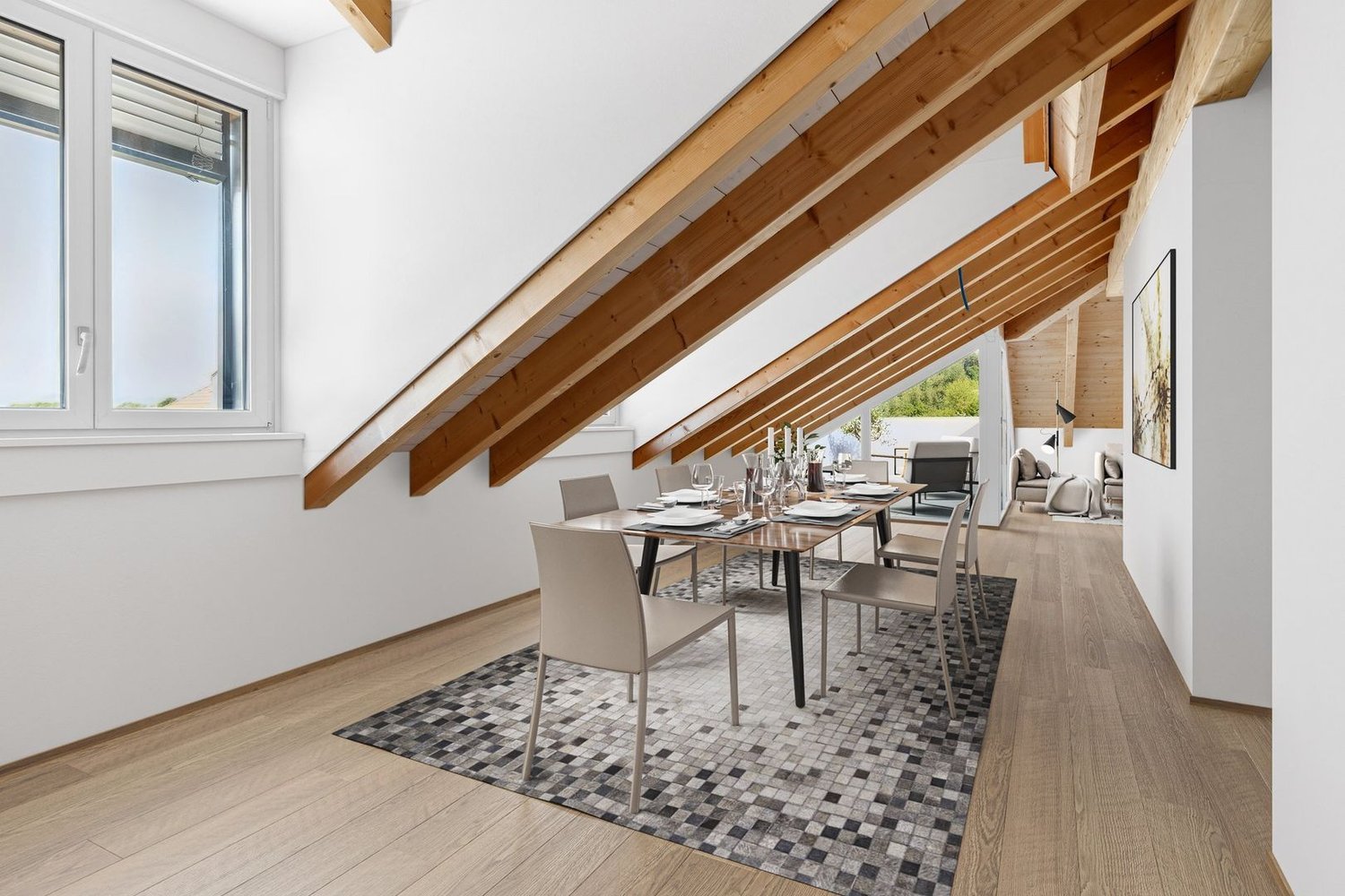 Résidence Les Jardins - Dernier lot dans nouvelle construction ! -  Bild 3