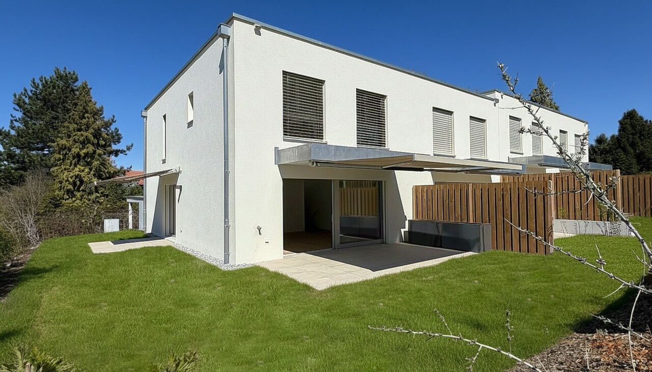 Dernière opportunité ! Villa neuve avec jardin et deux terrasses -  Bild 8