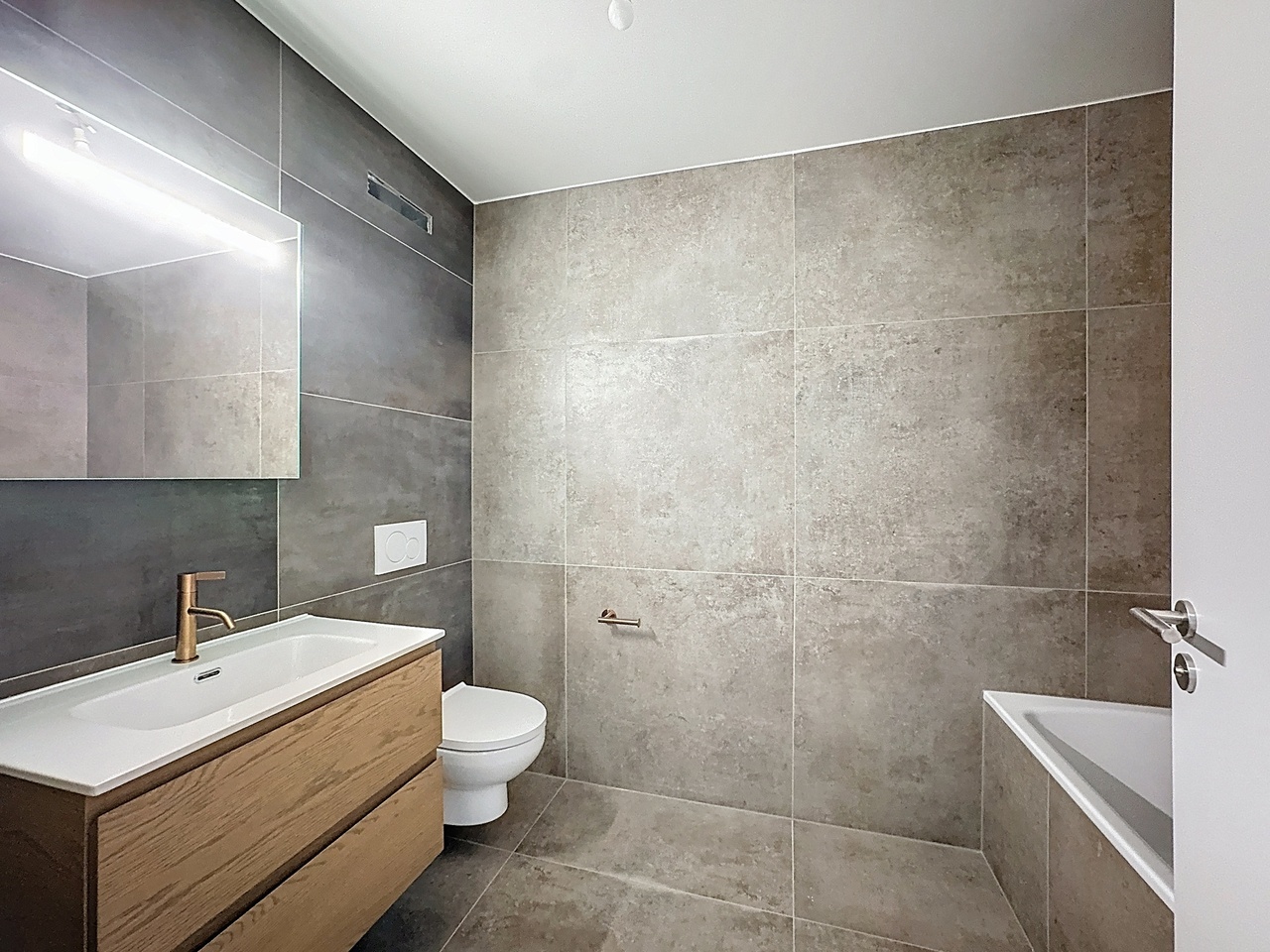 Appartement duplex 4.5 pièces avec balcon - Bild 2