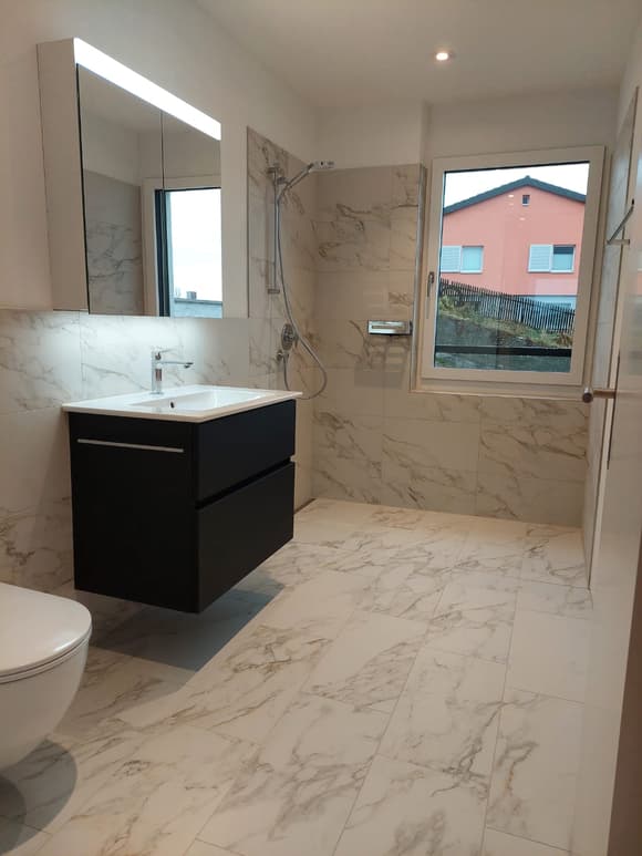 Moderne 4.5-Zimmer-Neubauwohnung mit Seesicht in Rorschacherberg - Bild 13