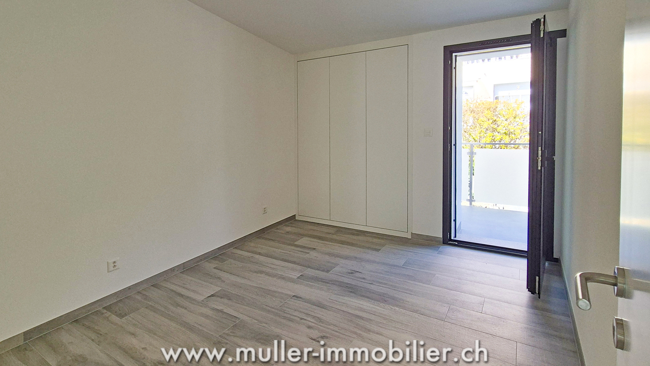 Appartement  neuf en duplex avec une vue splendide proche de Sion - Bild 10