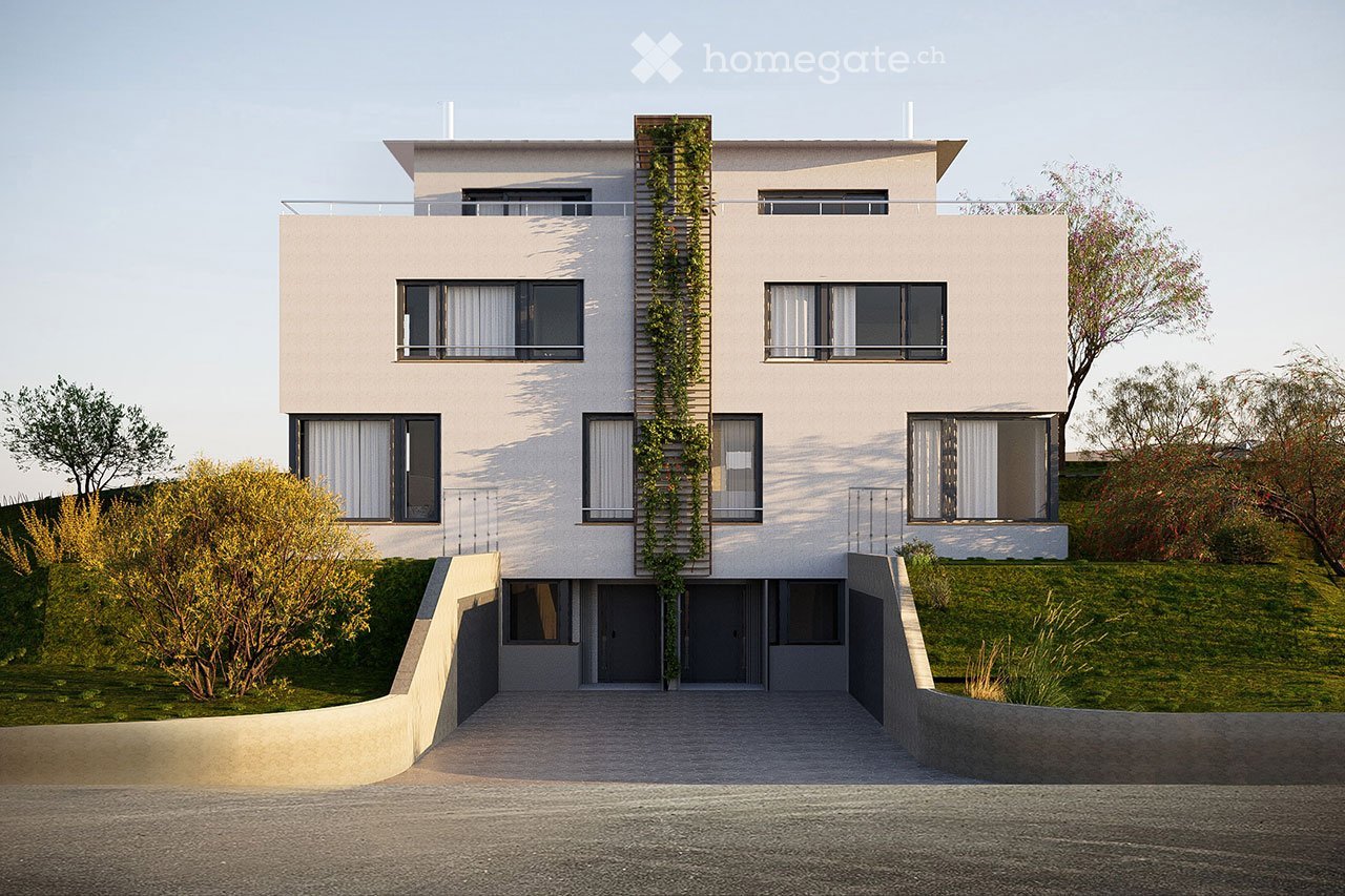 Doppeleinfamilienhaus in Winterthur - Bild 3