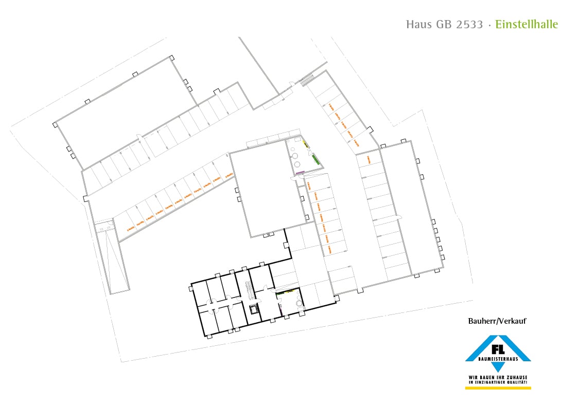 neue 4 1/2 Zimmer Obergeschosswohnung rechts - Bild 7