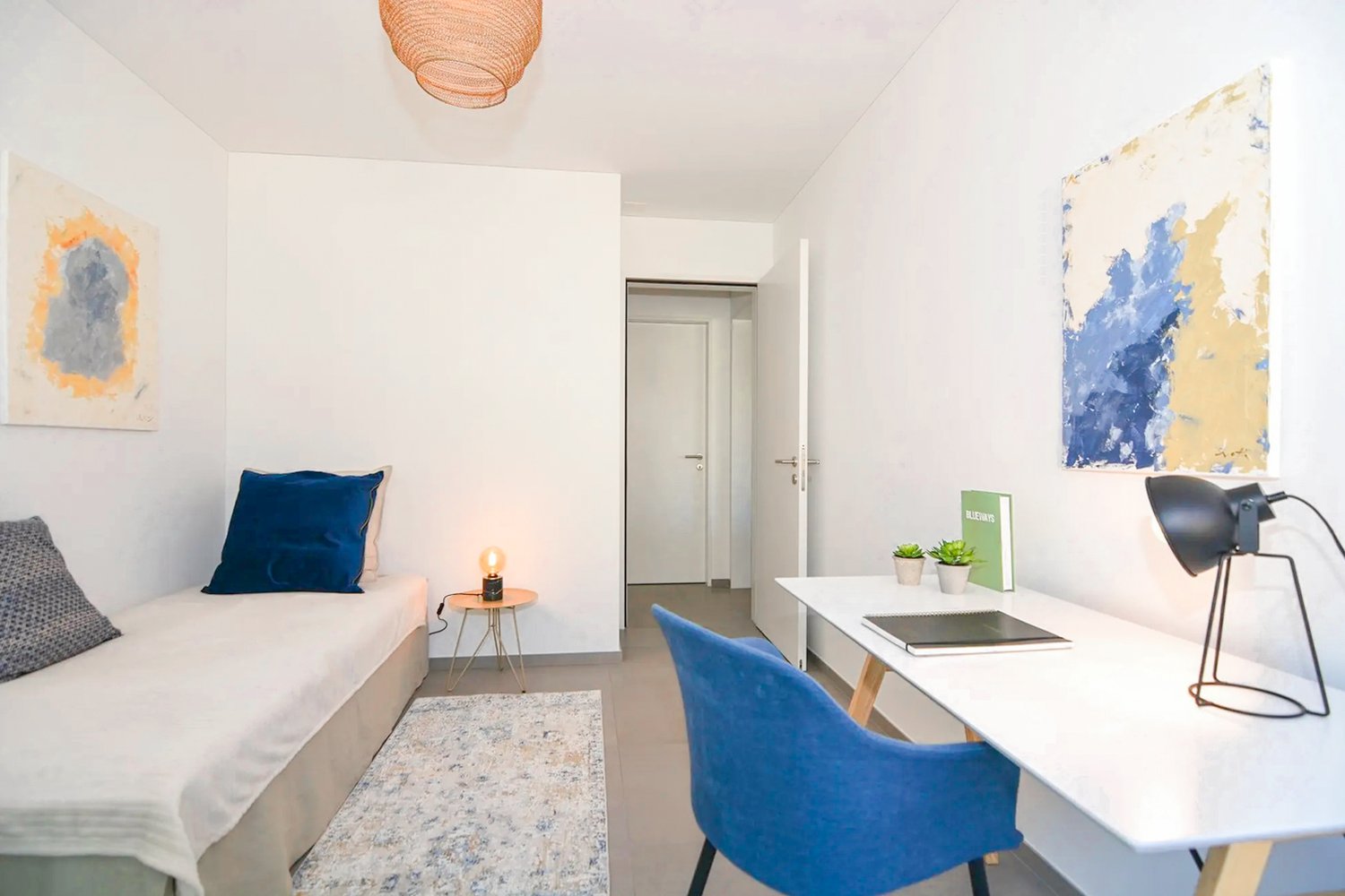 Moderno 3.5 locali con giardino a Bellinzona - Bild 5