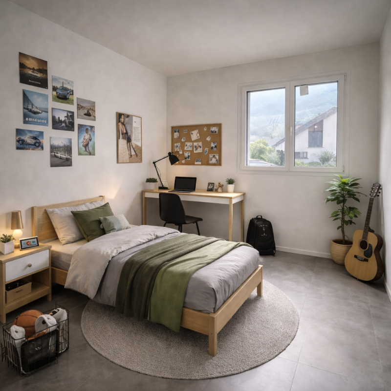 Bellissima maisonette con giardino privato - Bild 9