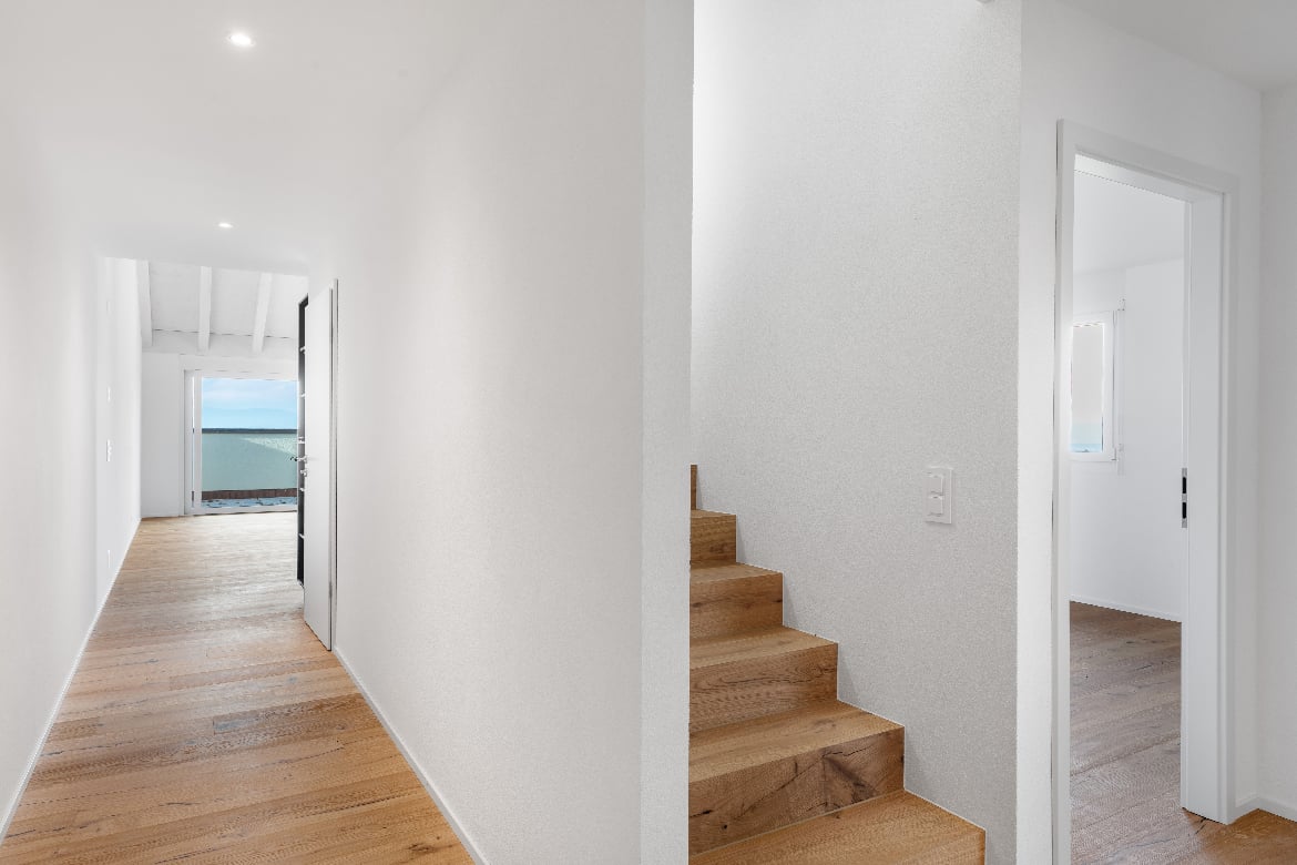 Splendide appartement de 5 ½  pièces en duplex -  Bild 7