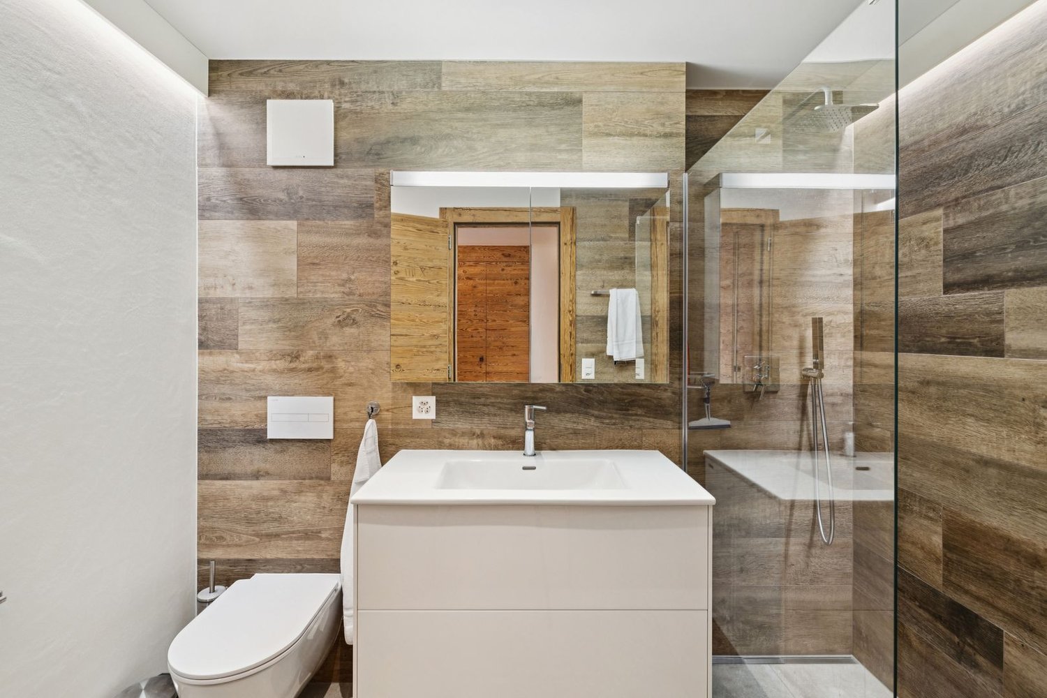 3.5 pièces  Bien-être thermal et ski aux pieds des 4 Vallées - Bild 5