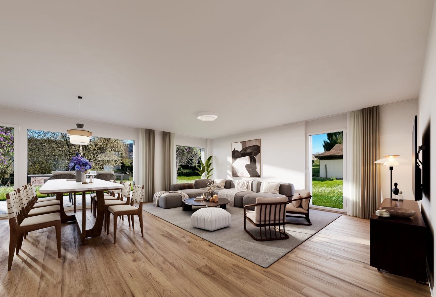 Projektankündigung in Urtenen-Schönbühl - Bild 1