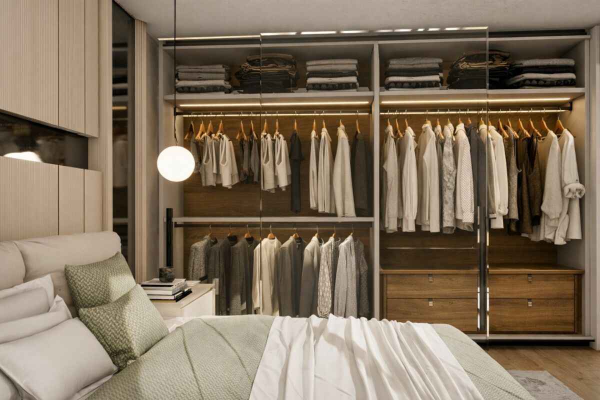 4 villas duplex -  Bild 7