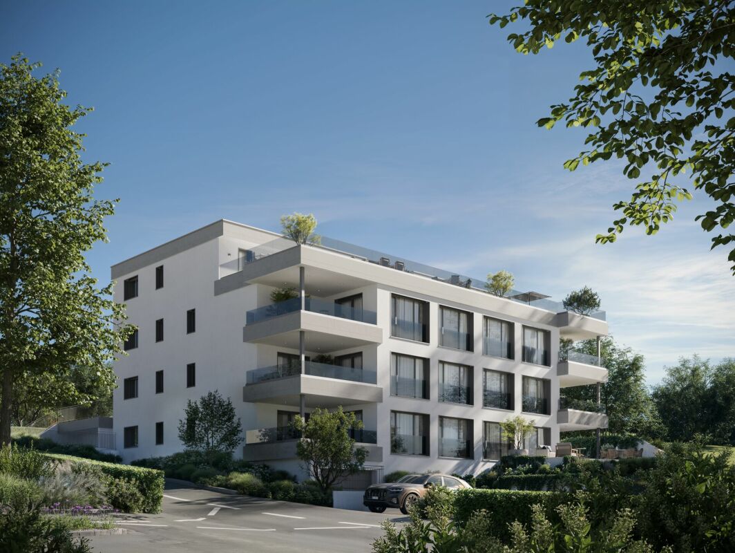 NEUBAUPROJEKT LA PERLA | ATTIKAWOHNUNG -  Bild 2