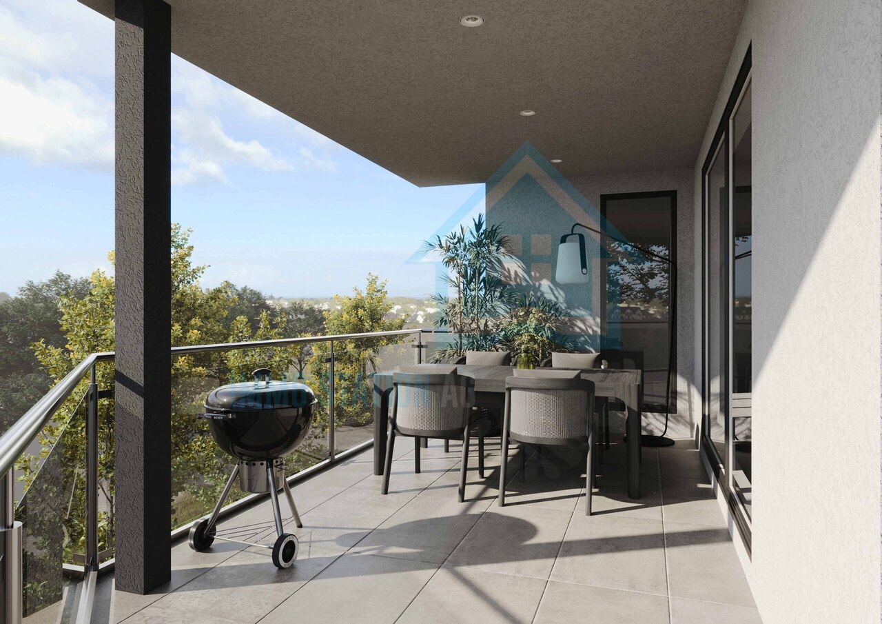 Exklusive 4.5-Zimmer-Neubauwohnung im 1.OG - sonnig, modern, zentral - Bild 6