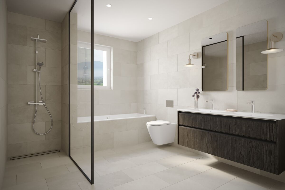 Neubau | Wohnüberbauung Rebgarten - Bild 4