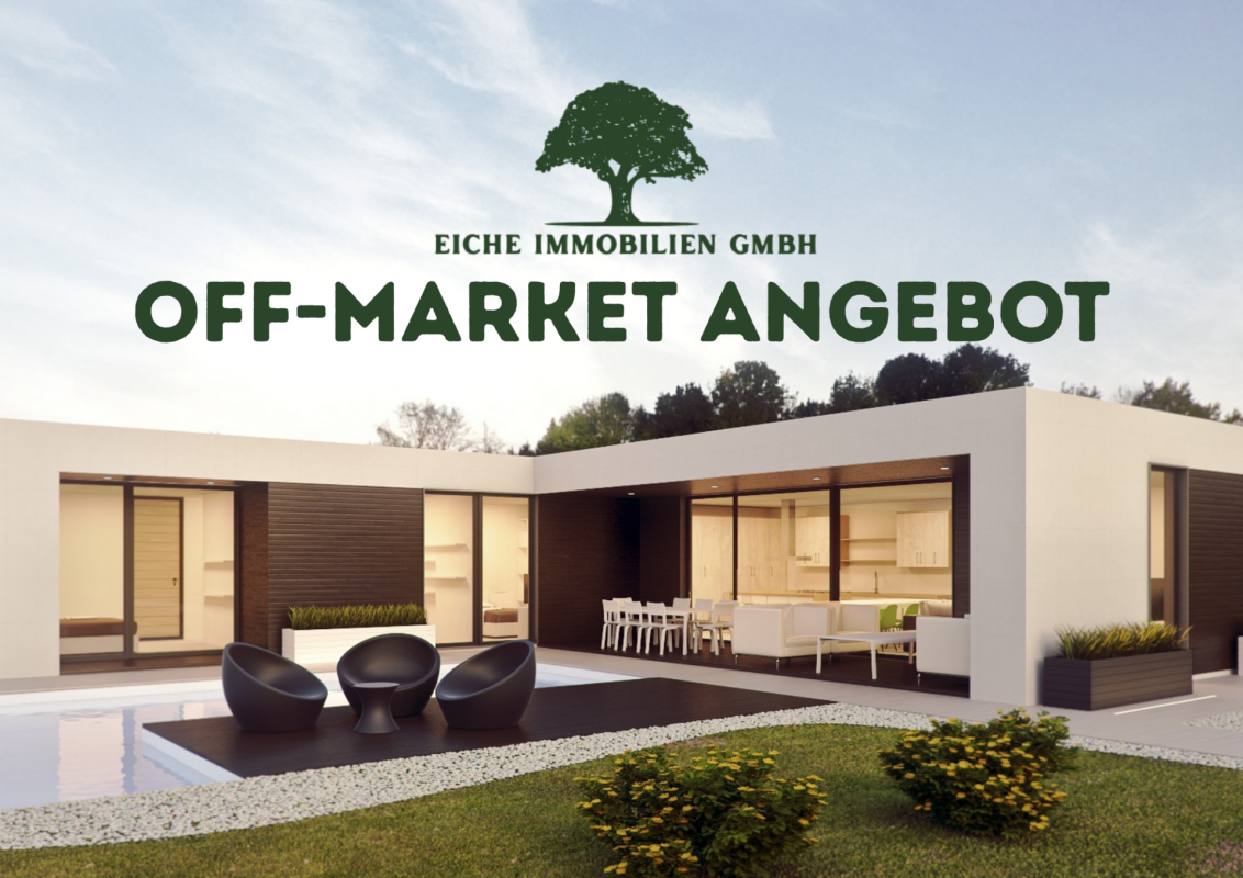 Modernes 6.5-Zimmer-Einfamilienhaus in ruhiger Lage -  Bild 1