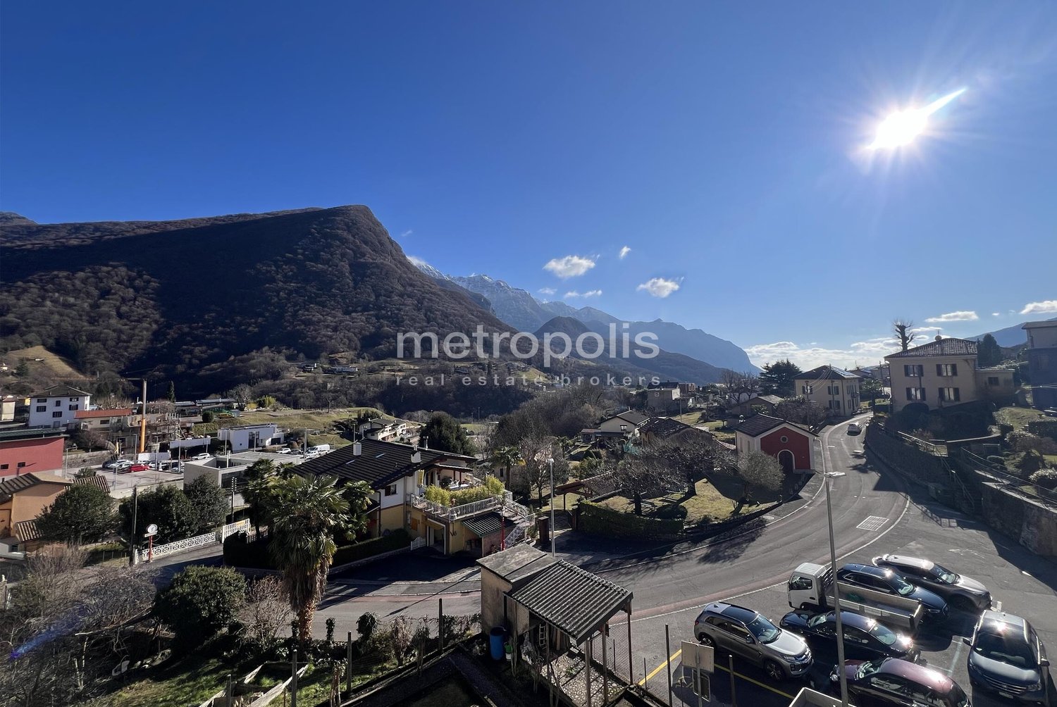 3.5 LOCALI DI CHARME RINNOVATO ALL'ULTIMO PIANO AD AROGNO -  Bild 4