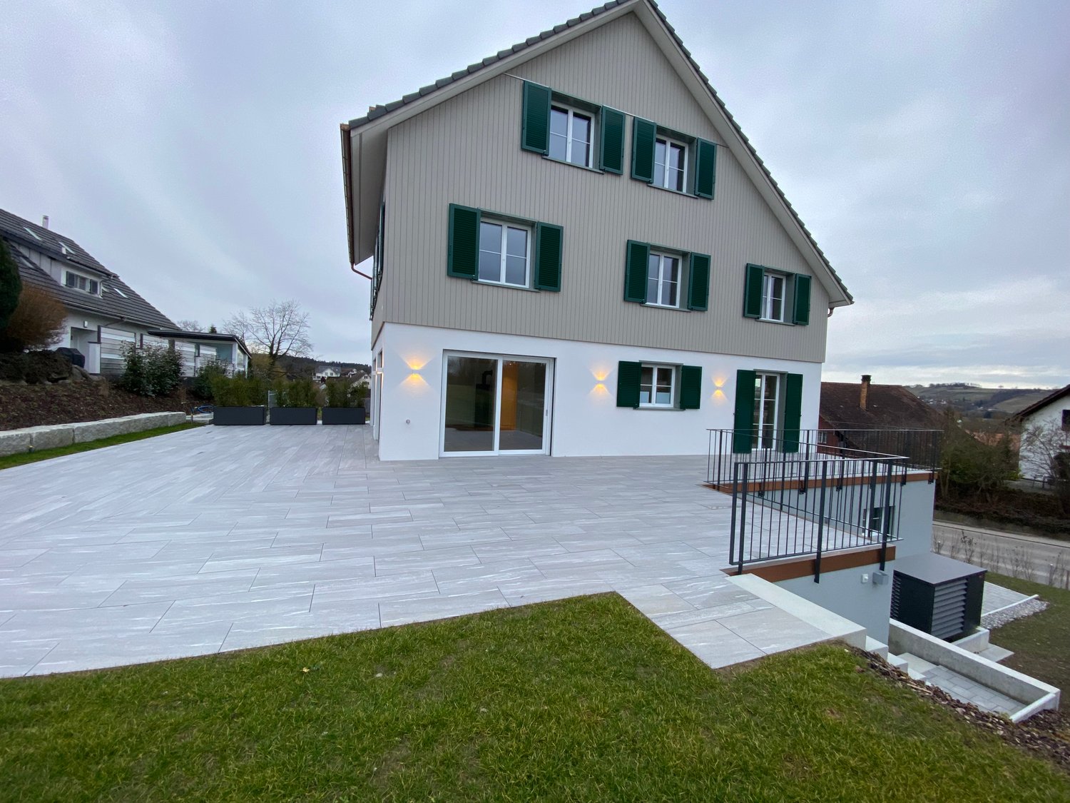 Modernes 7.5-Zimmer-Einfamilienhaus in ruhiger Lage von Ellikon an der Thur - Bild 7