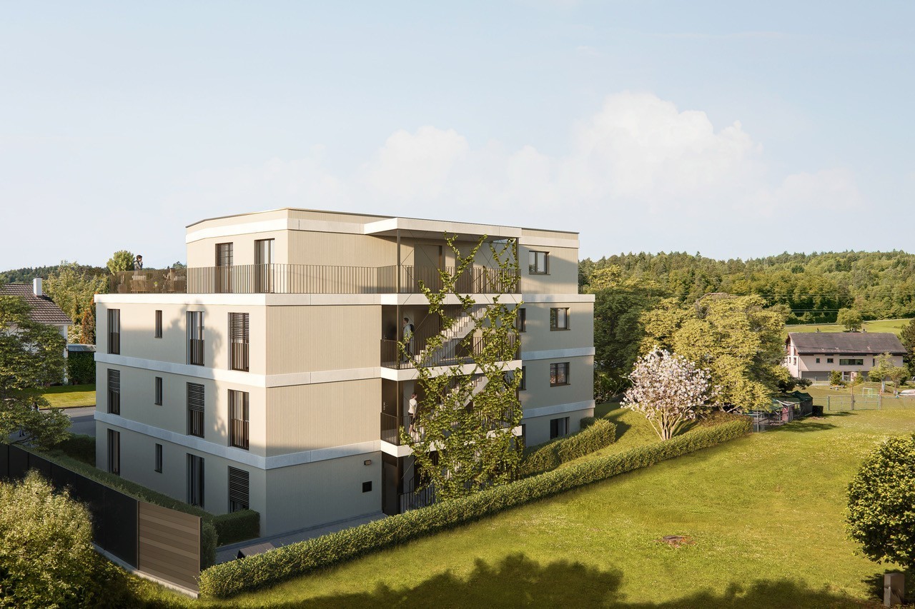 Erste Monatsmiete gratis!  4.5-Zimmerwohnung im Neubau  Verfügbar ab 1. Juni 2026 oder nach Vereinbarung -  Bild 6