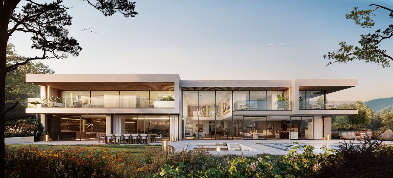 Propriété d'Exception entre Genève et Lausanne - Bild 3