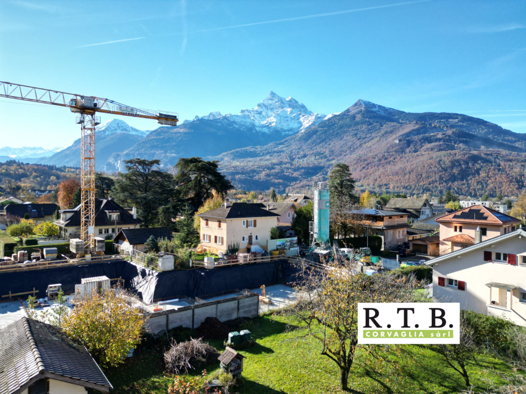 PPE Joli Clos lot 125-9 appartement de 2.5 pièces au 1er étage - Bild 10