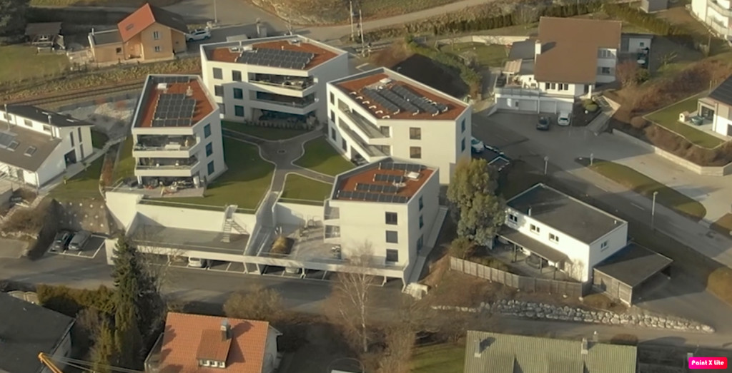 A vendre magnifique appartement de 5,5 pces sur la commune de Belfaux -  Bild 3