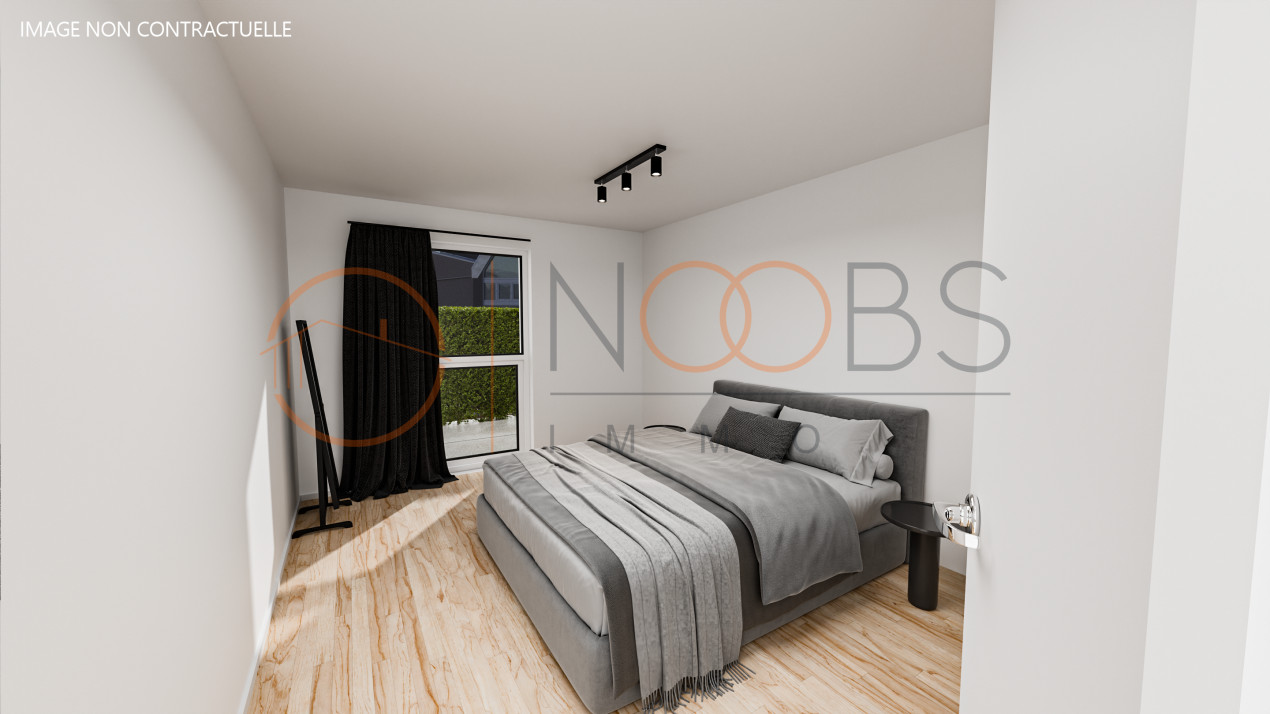 APPARTEMENTS NEUFS  DE 2,5 à 3,5 PIECES - Bild 4