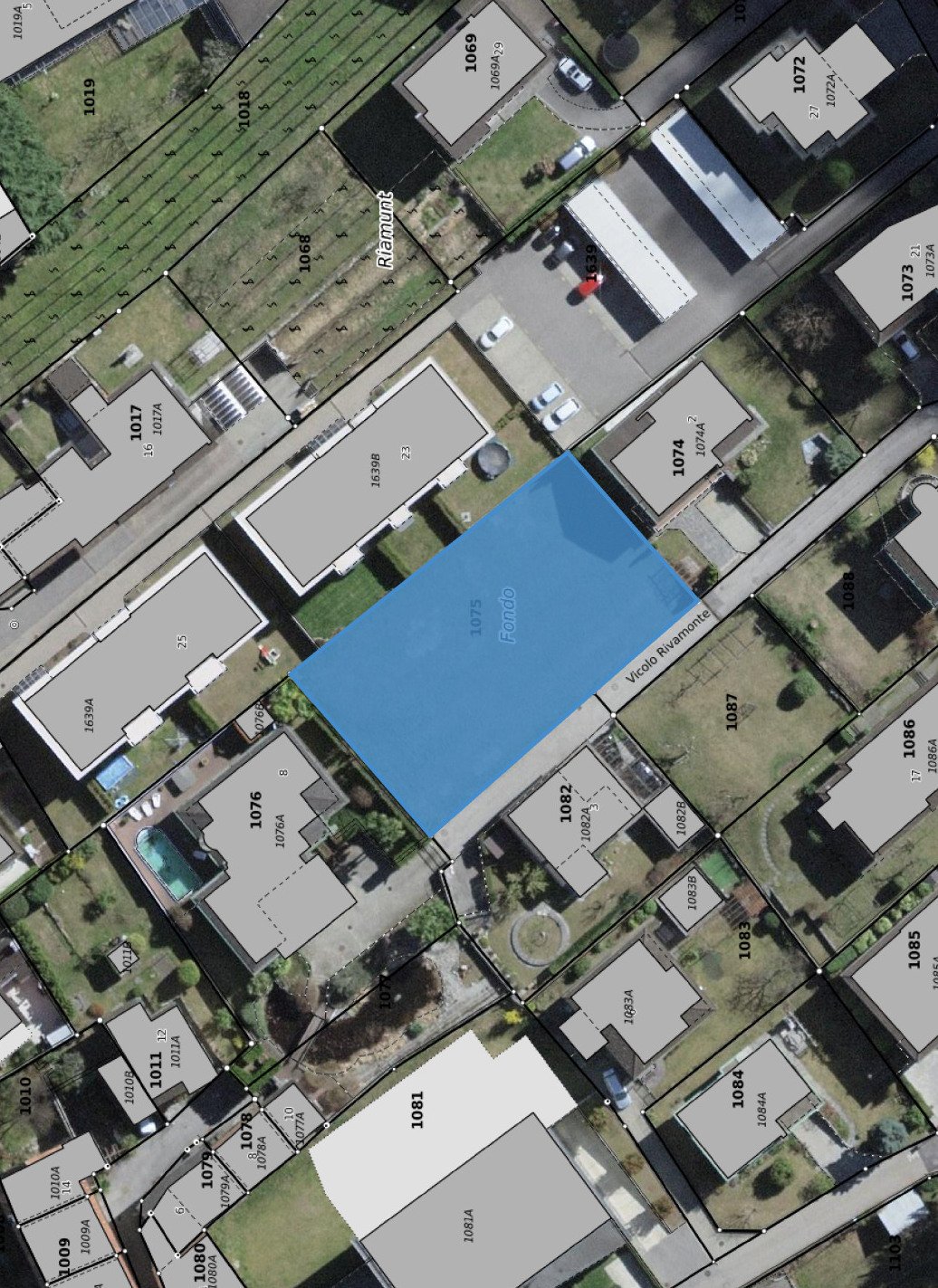 Nuovo appartamento con grande giardino ed ampia terrazza -  Bild 13