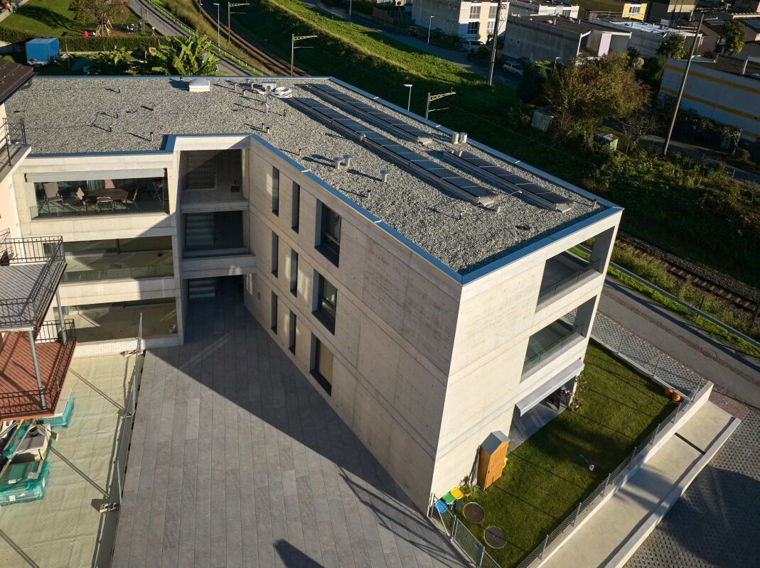 Residenza Verzaschese - Bild 3