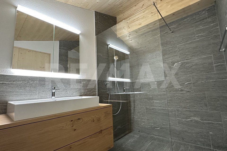 Hoher Wohnkomfort dank energieeffizientem Neubau: 4½-Zimmer-Dachwohnung B9 im Dachgeschoss -  Bild 12